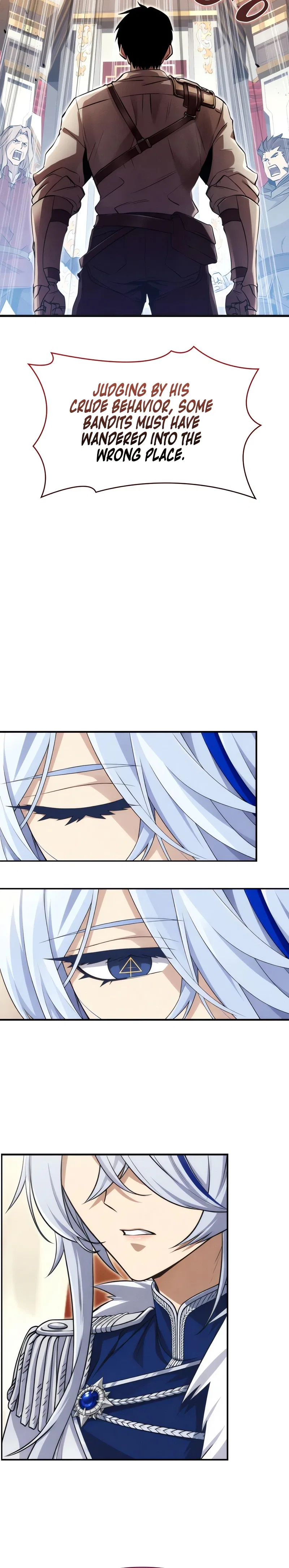 Heroes Never Rest Chapter 4 – Page 3