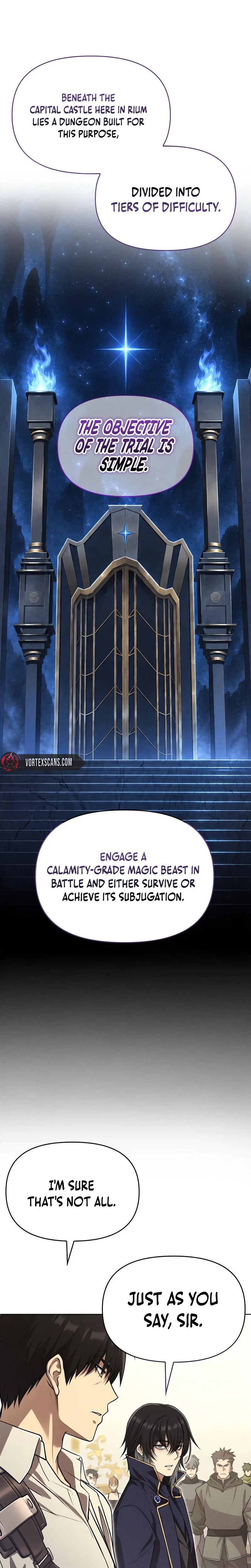 Heroes Never Rest Chapter 4 – Page 14