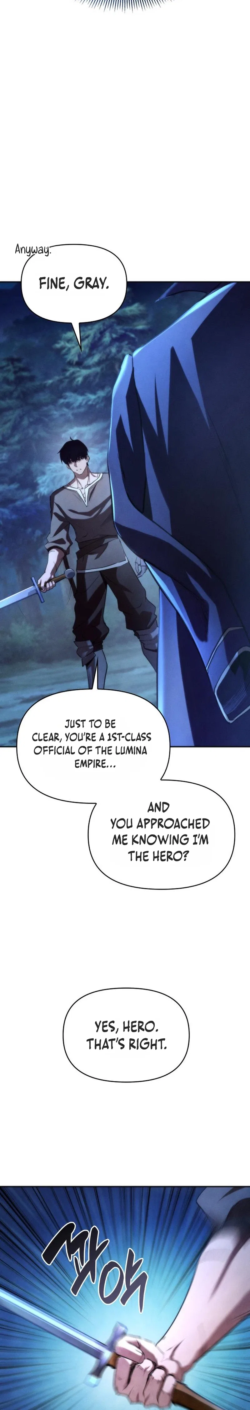 Heroes Never Rest Chapter 3 – Page 3