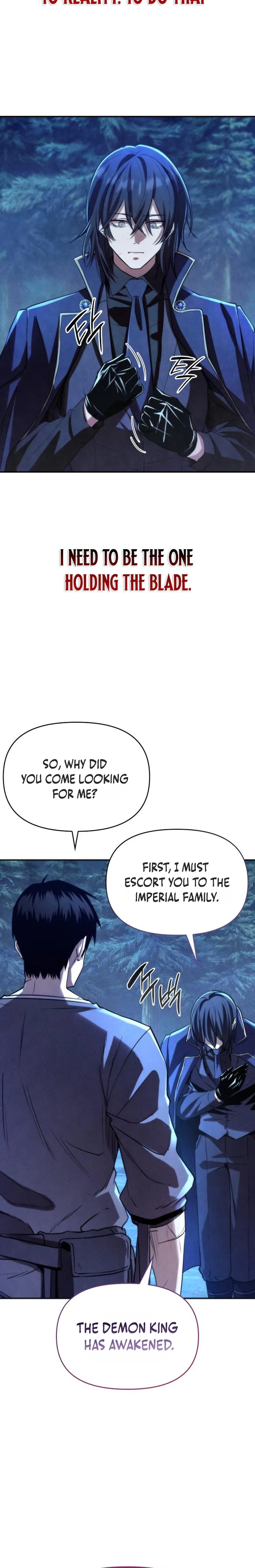 Heroes Never Rest Chapter 3 – Page 15