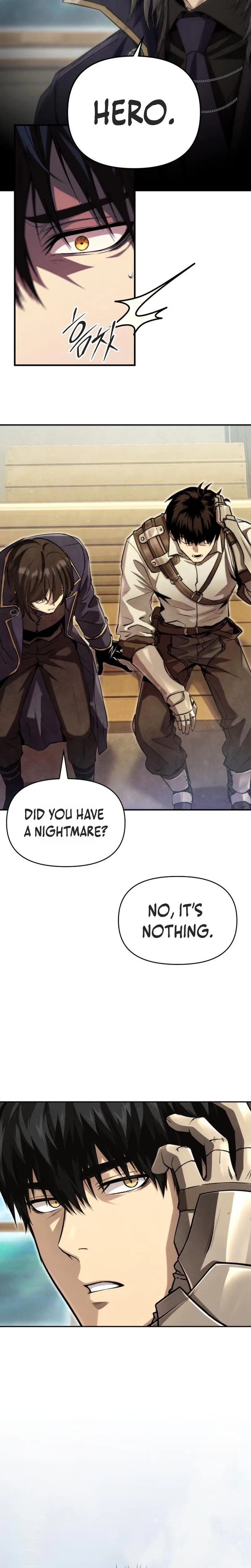 Heroes Never Rest Chapter 3 – Page 29