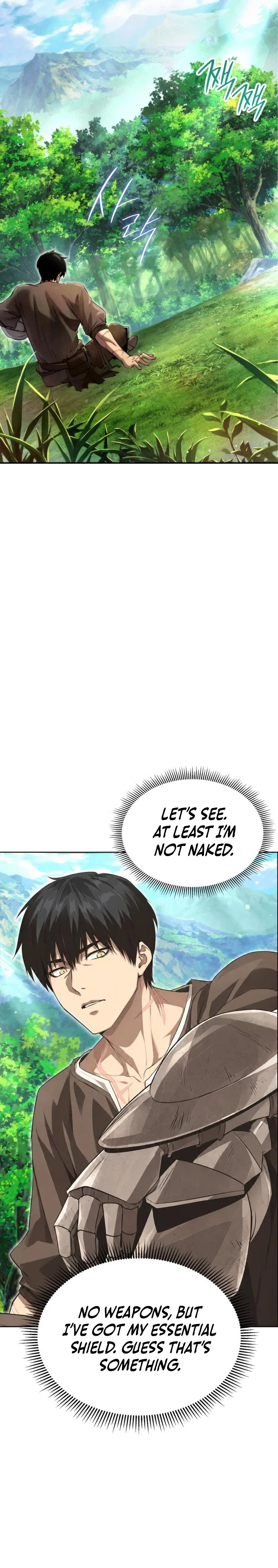 Heroes Never Rest Chapter 2 – Page 3