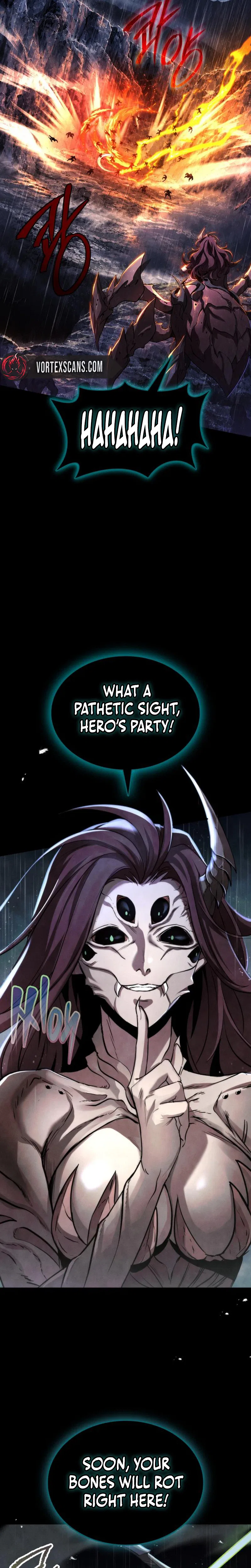 Heroes Never Rest Chapter 2 – Page 5