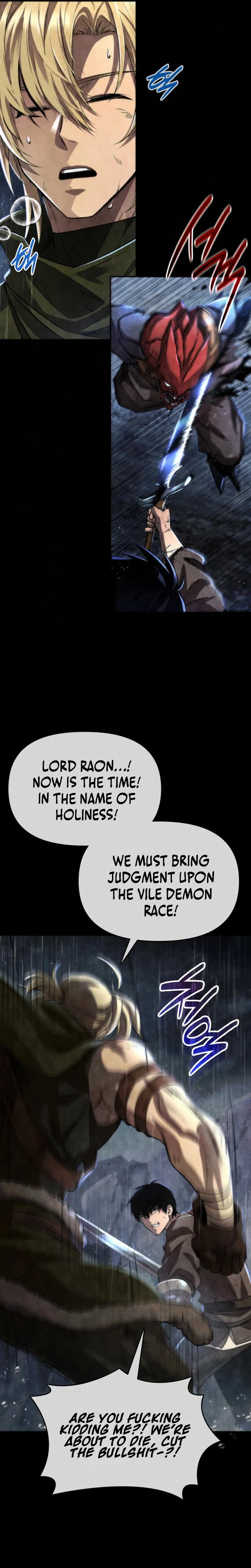 Heroes Never Rest Chapter 2 – Page 7