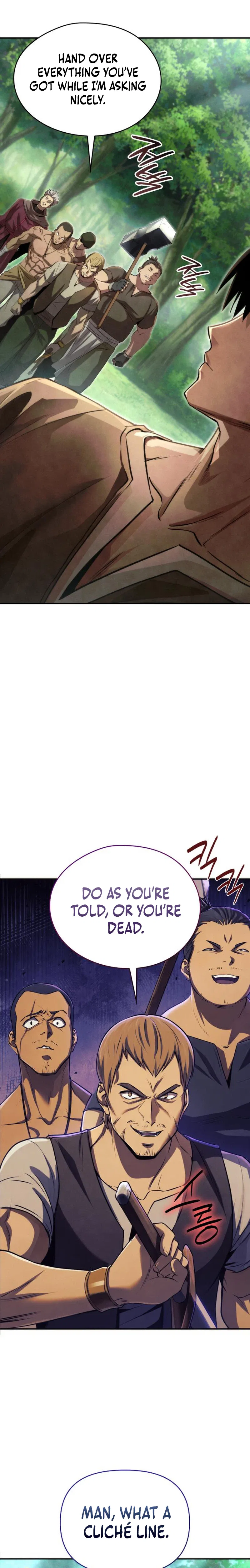 Heroes Never Rest Chapter 2 – Page 14
