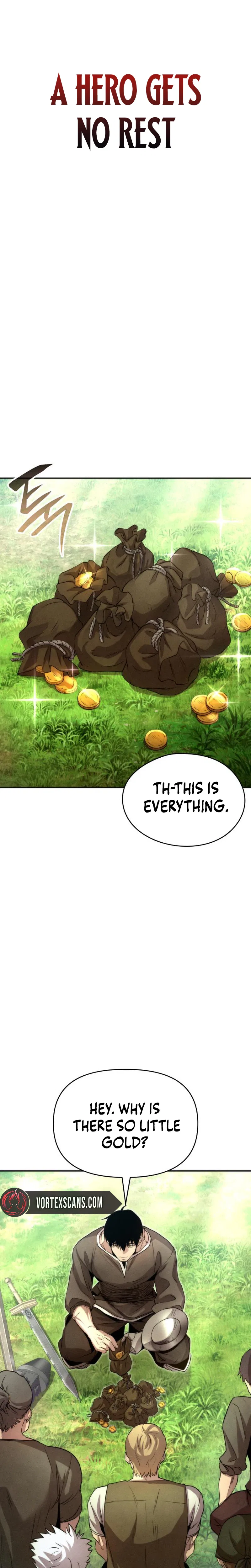 Heroes Never Rest Chapter 2 – Page 28