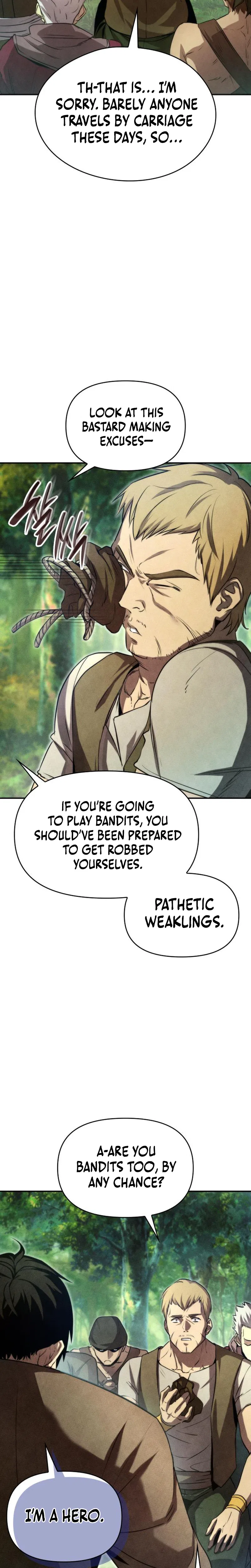 Heroes Never Rest Chapter 2 – Page 29