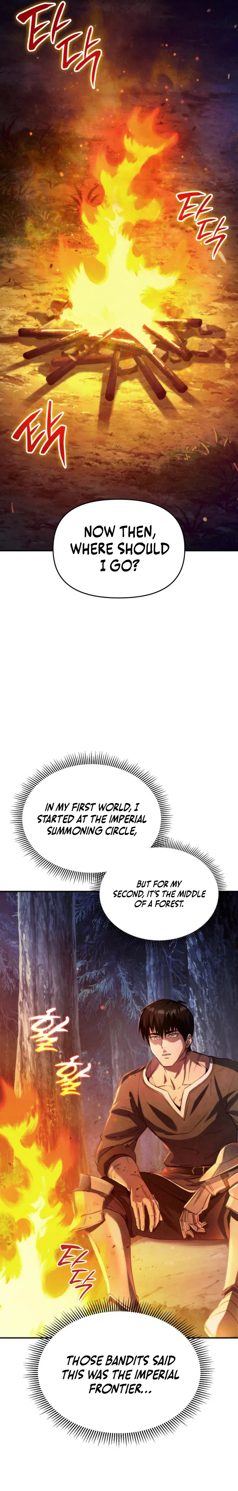Heroes Never Rest Chapter 2 – Page 37