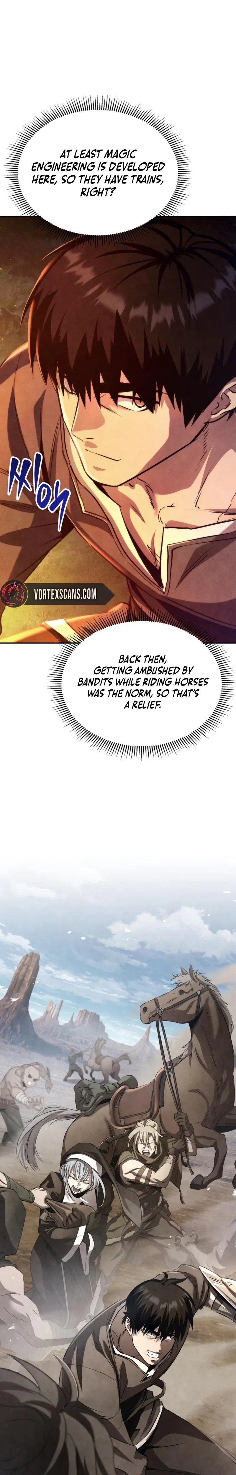 Heroes Never Rest Chapter 2 – Page 38
