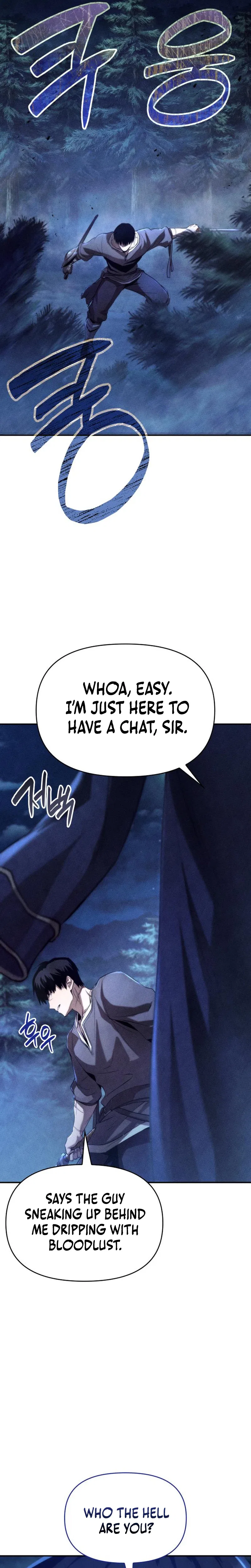 Heroes Never Rest Chapter 2 – Page 43