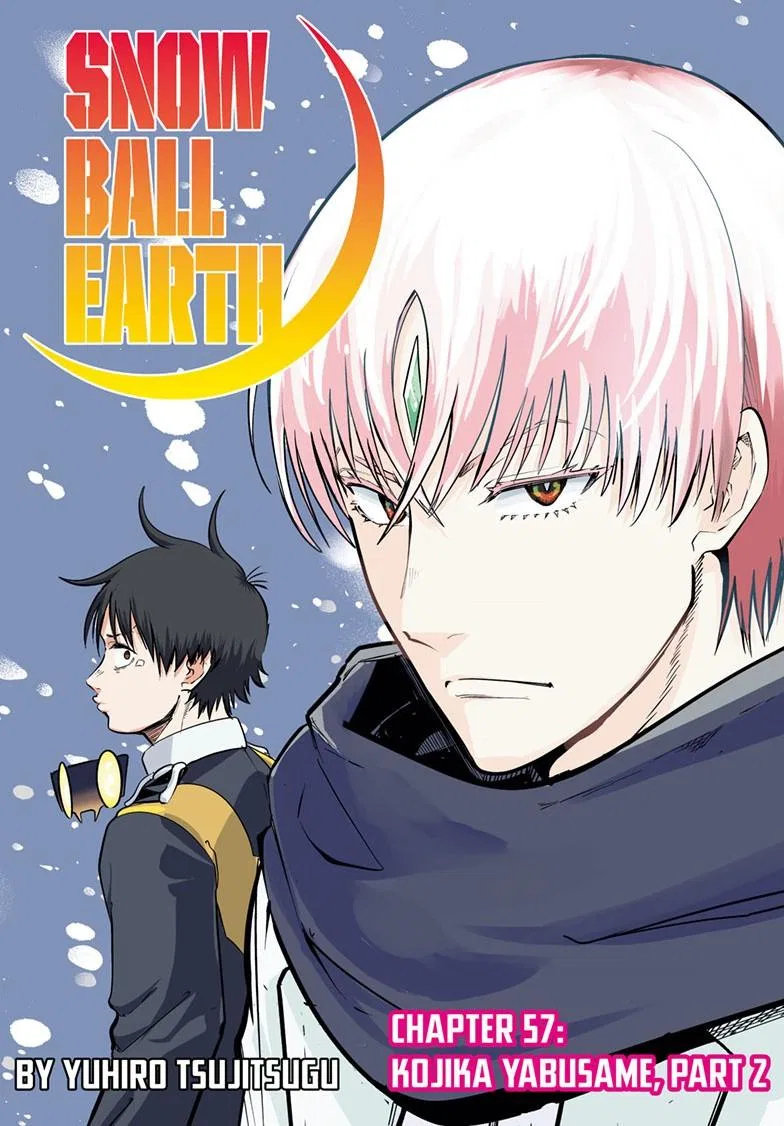 Snowball Earth Chapter 57 – Page 1