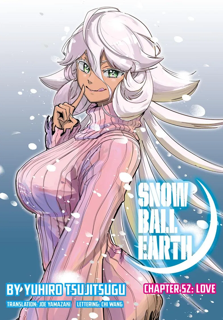 Snowball Earth Chapter 52 – Page 1
