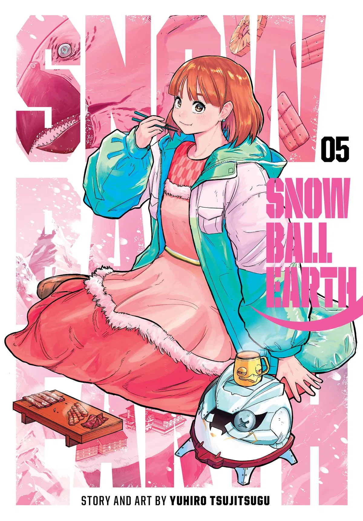 Snowball Earth Chapter 21 – Page 1