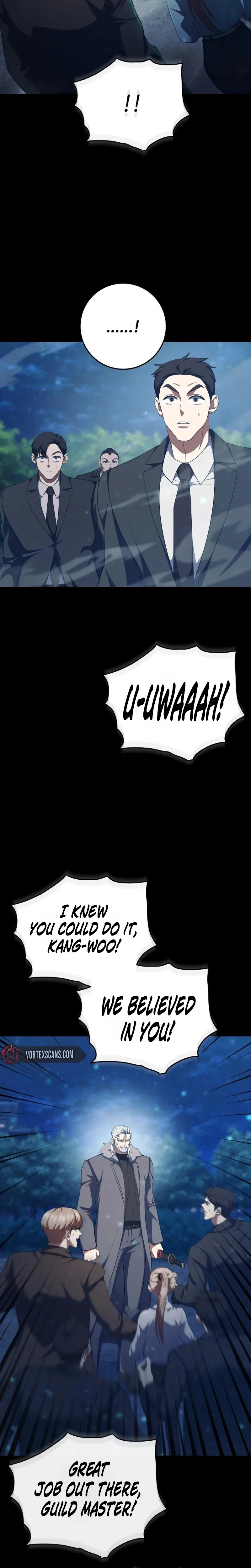 Monsters Fight Monsters Chapter 43 – Page 5
