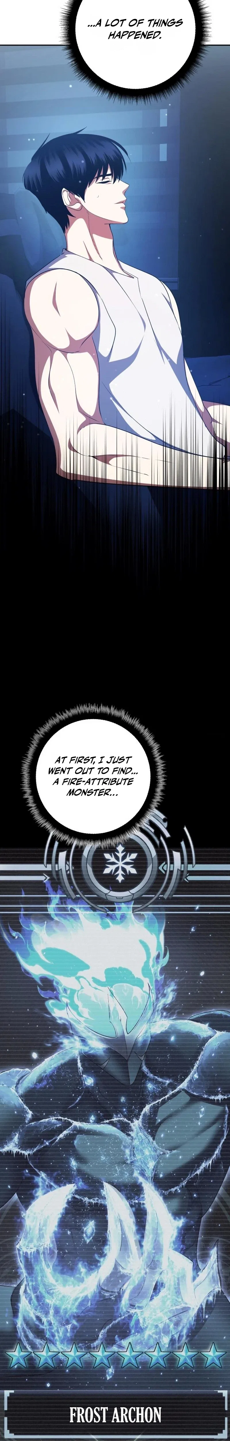 Monsters Fight Monsters Chapter 43 – Page 14