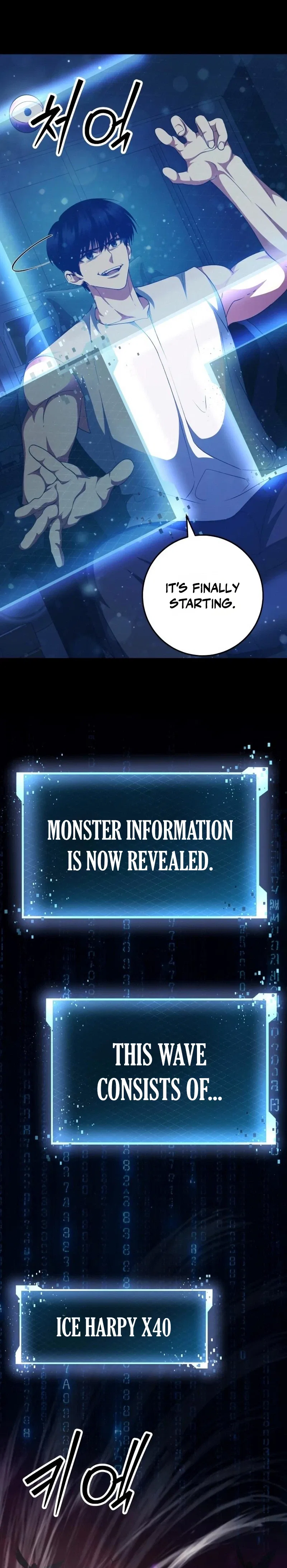 Monsters Fight Monsters Chapter 43 – Page 21