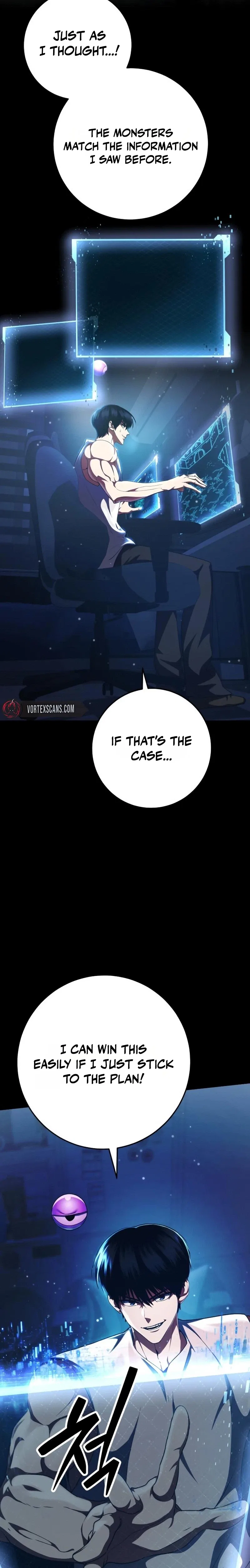 Monsters Fight Monsters Chapter 43 – Page 26