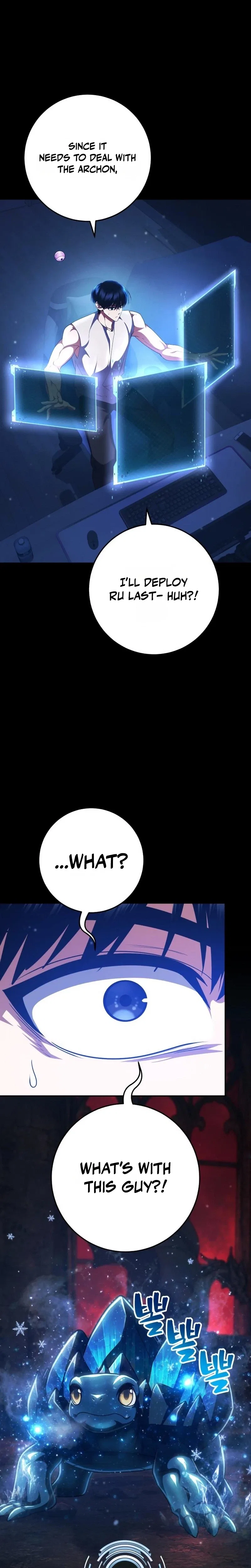 Monsters Fight Monsters Chapter 43 – Page 29