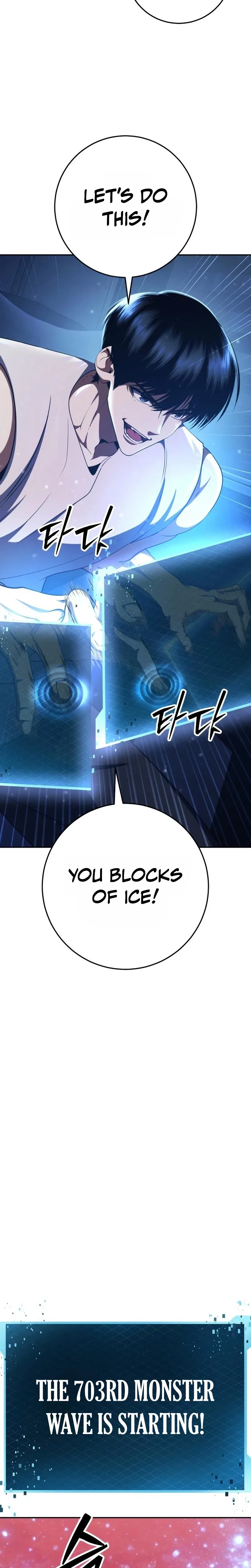 Monsters Fight Monsters Chapter 43 – Page 32