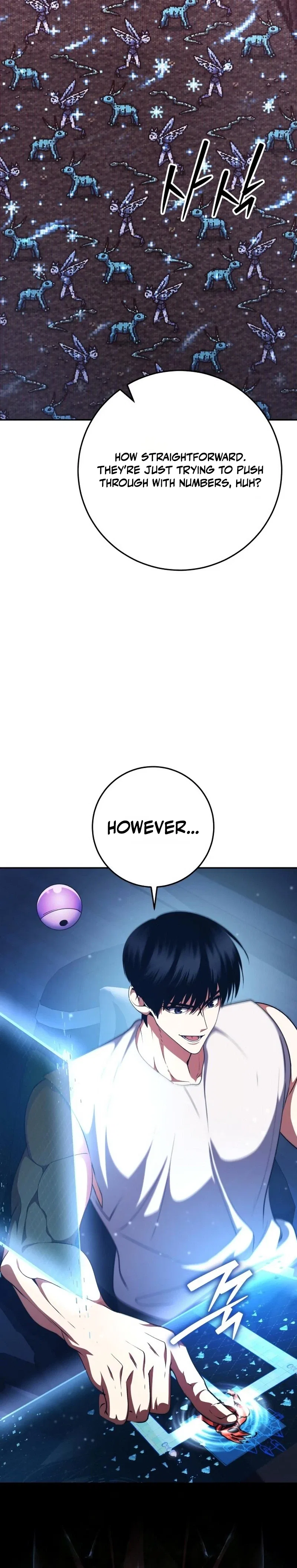 Monsters Fight Monsters Chapter 43 – Page 36