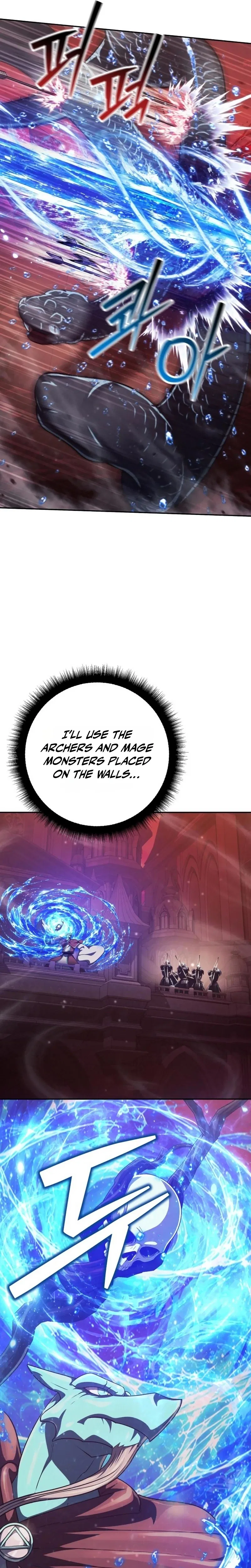 Monsters Fight Monsters Chapter 43 – Page 42