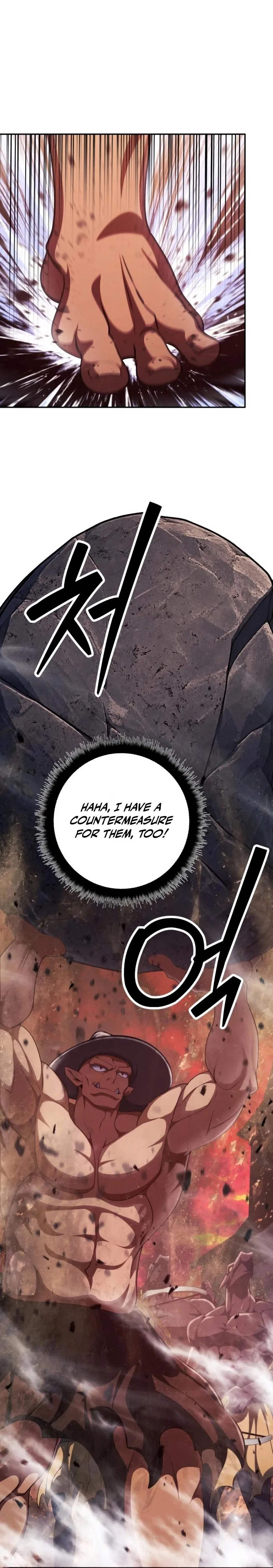 Monsters Fight Monsters Chapter 43 – Page 44