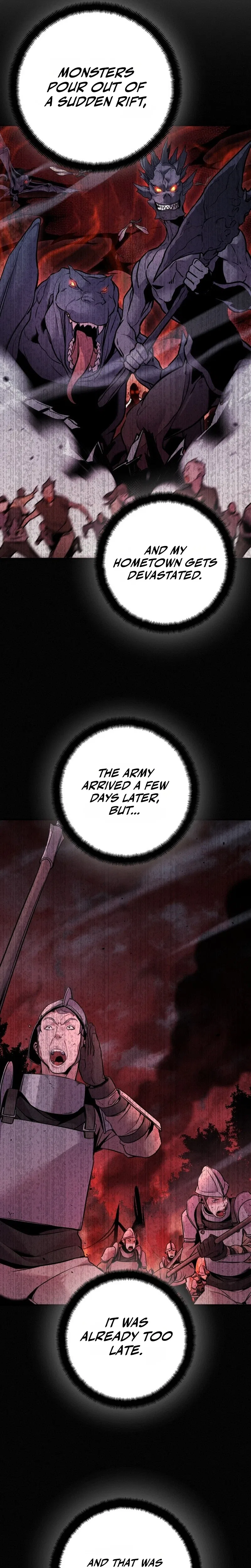 The 10th-Circle Archmage's Second Life Chapter 1 – Page 49
