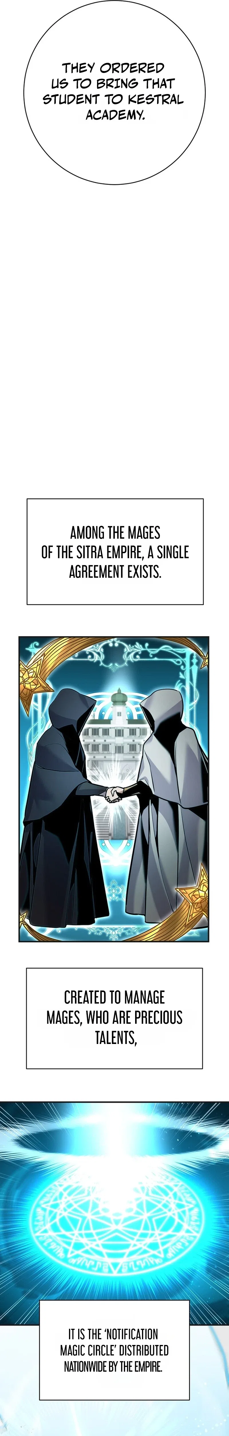 The 10th-Circle Archmage's Second Life Chapter 2 – Page 5