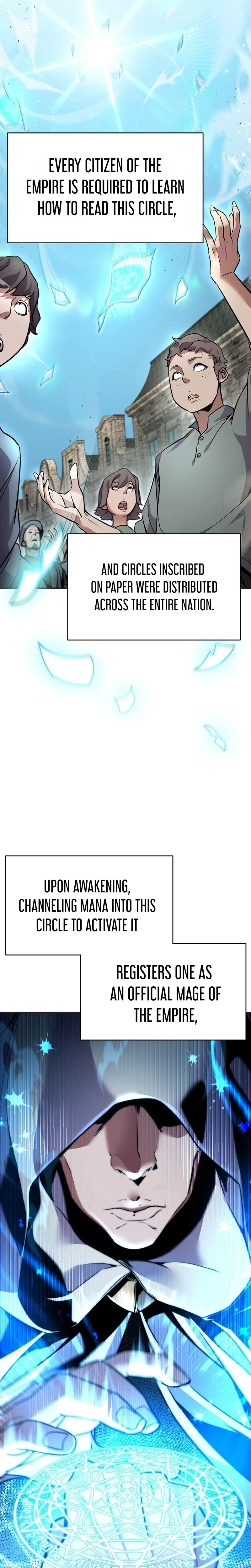 The 10th-Circle Archmage's Second Life Chapter 2 – Page 6