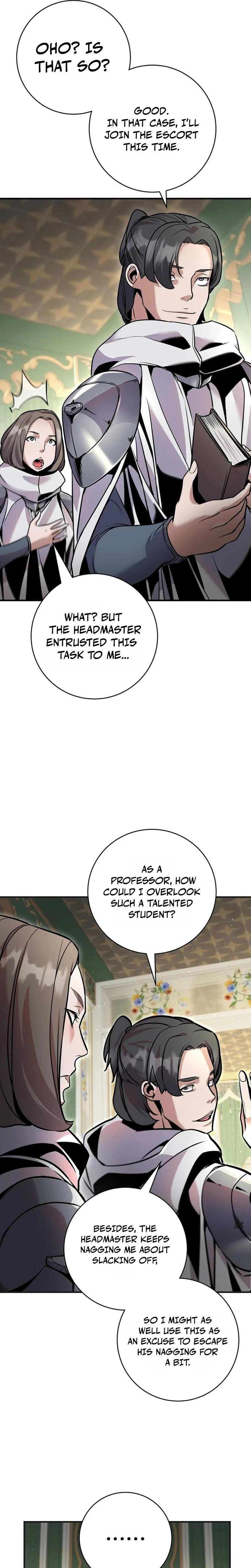 The 10th-Circle Archmage's Second Life Chapter 2 – Page 8