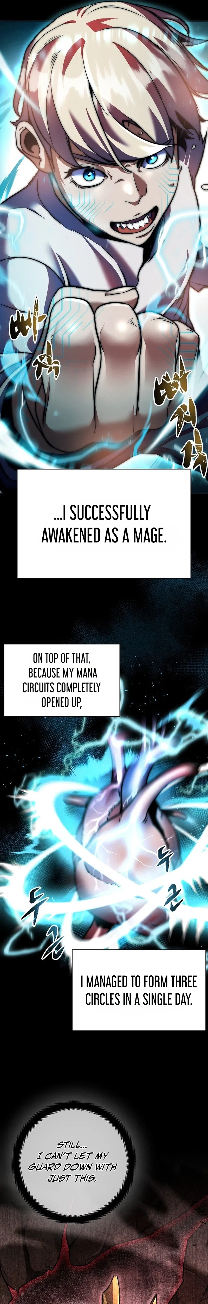 The 10th-Circle Archmage's Second Life Chapter 2 – Page 14