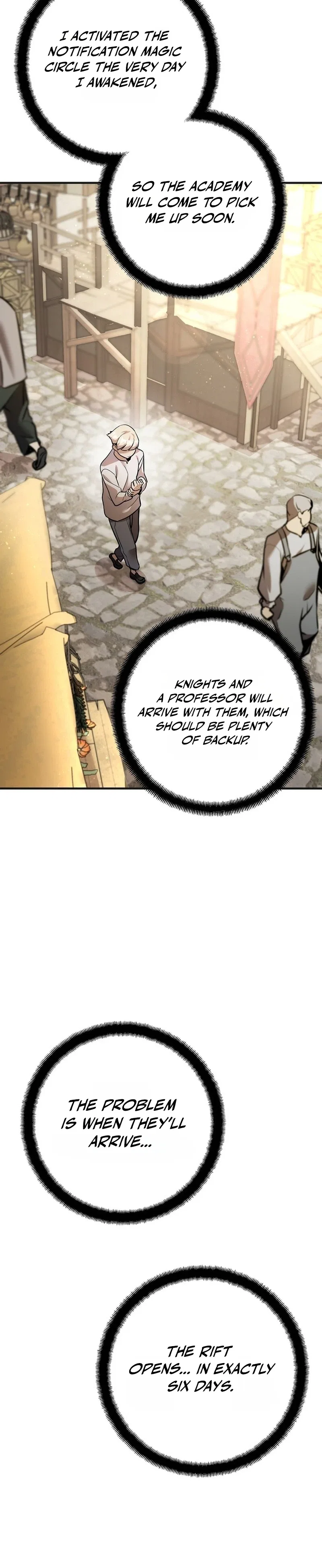 The 10th-Circle Archmage's Second Life Chapter 2 – Page 16