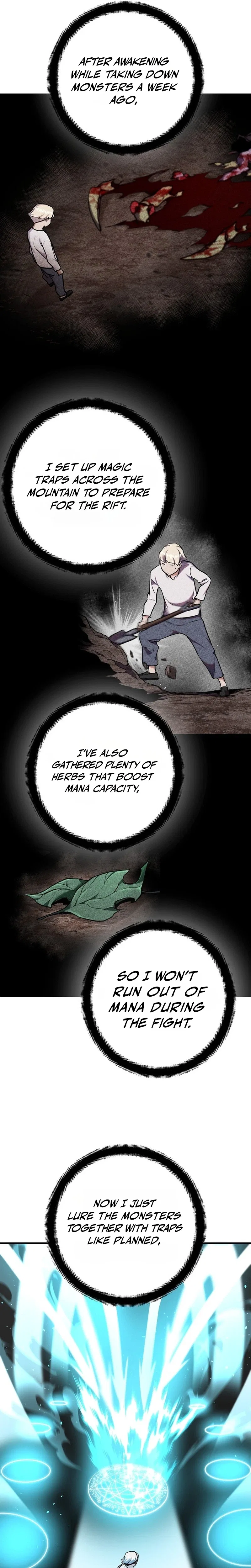 The 10th-Circle Archmage's Second Life Chapter 2 – Page 41