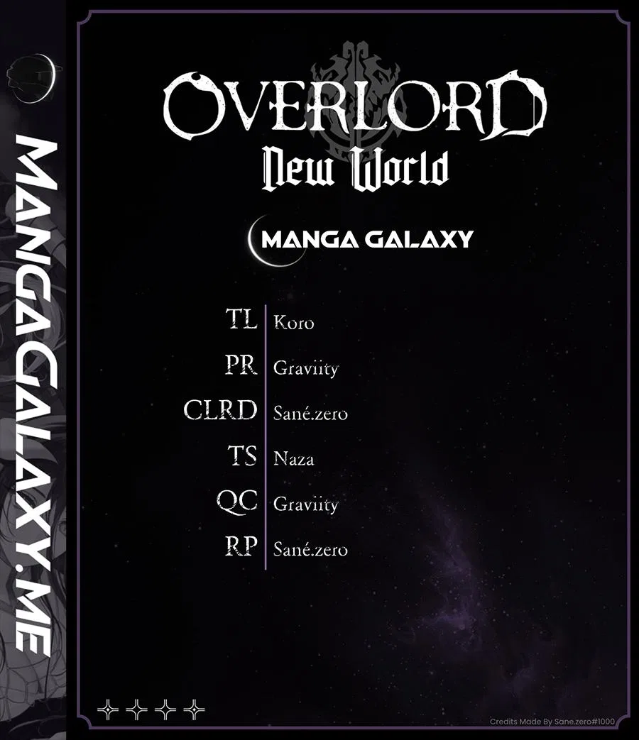 Overlord New World Chapter 2.2 – Page 1