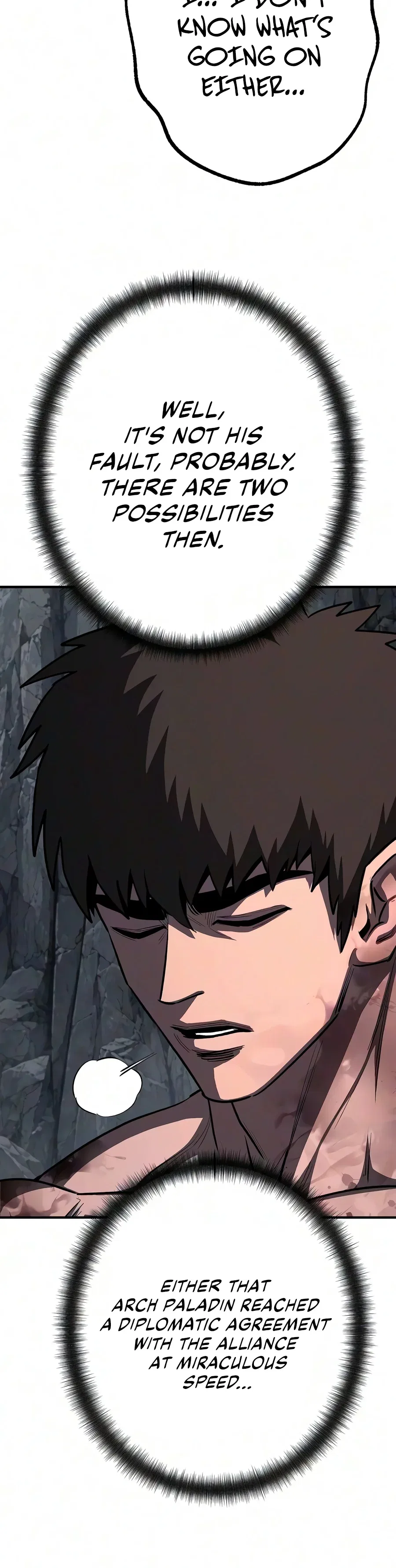 The Berserker's Second Playthrough Chapter 41 – Page 3