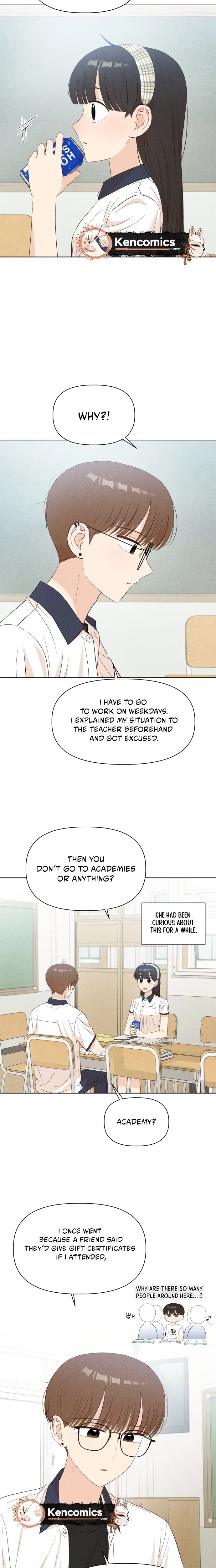 Liberal Arts X Natural Sciences Chapter 49 – Page 22