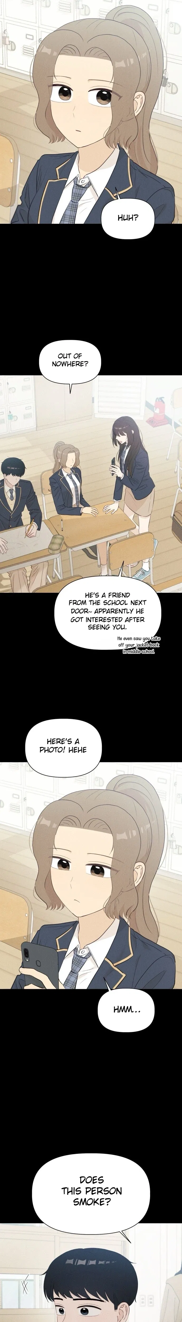 Liberal Arts X Natural Sciences Chapter 48 – Page 13