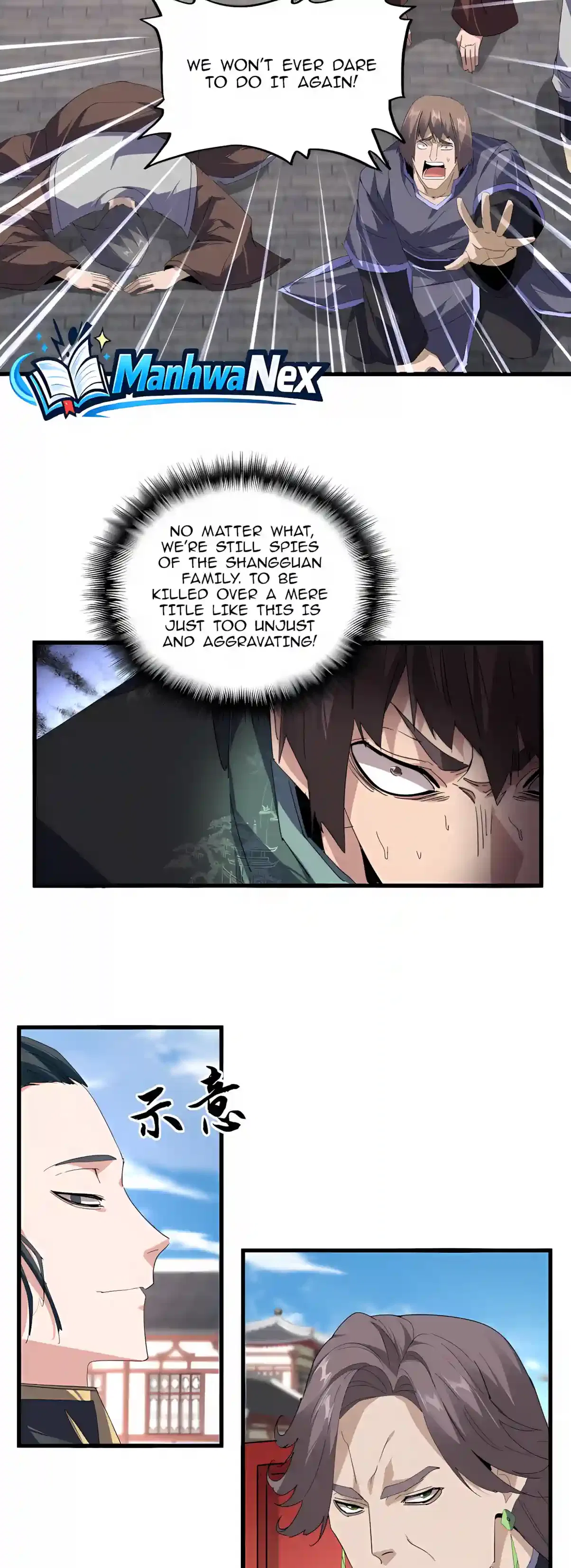 Magic Emperor Chapter 914 – Page 2