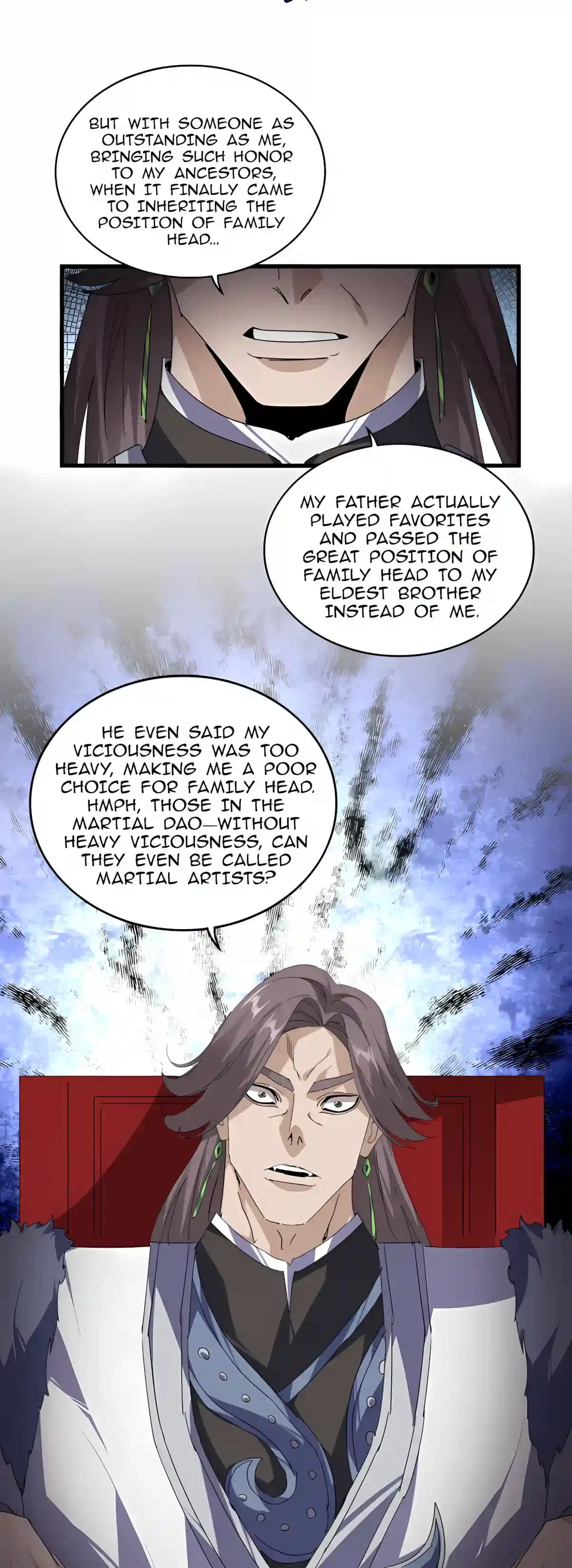 Magic Emperor Chapter 914 – Page 5