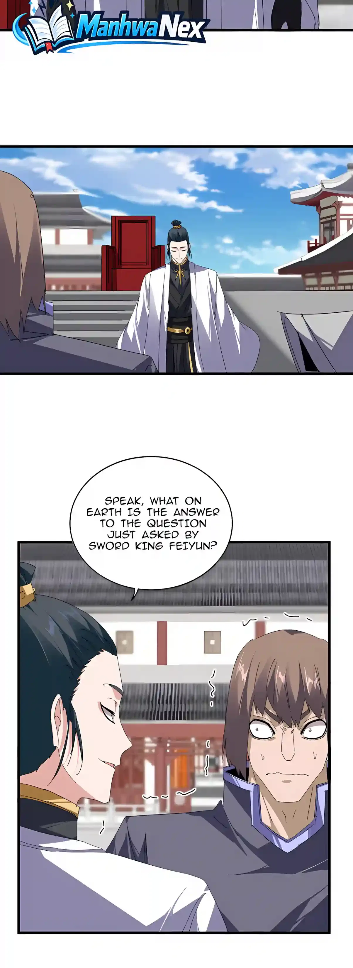 Magic Emperor Chapter 914 – Page 11