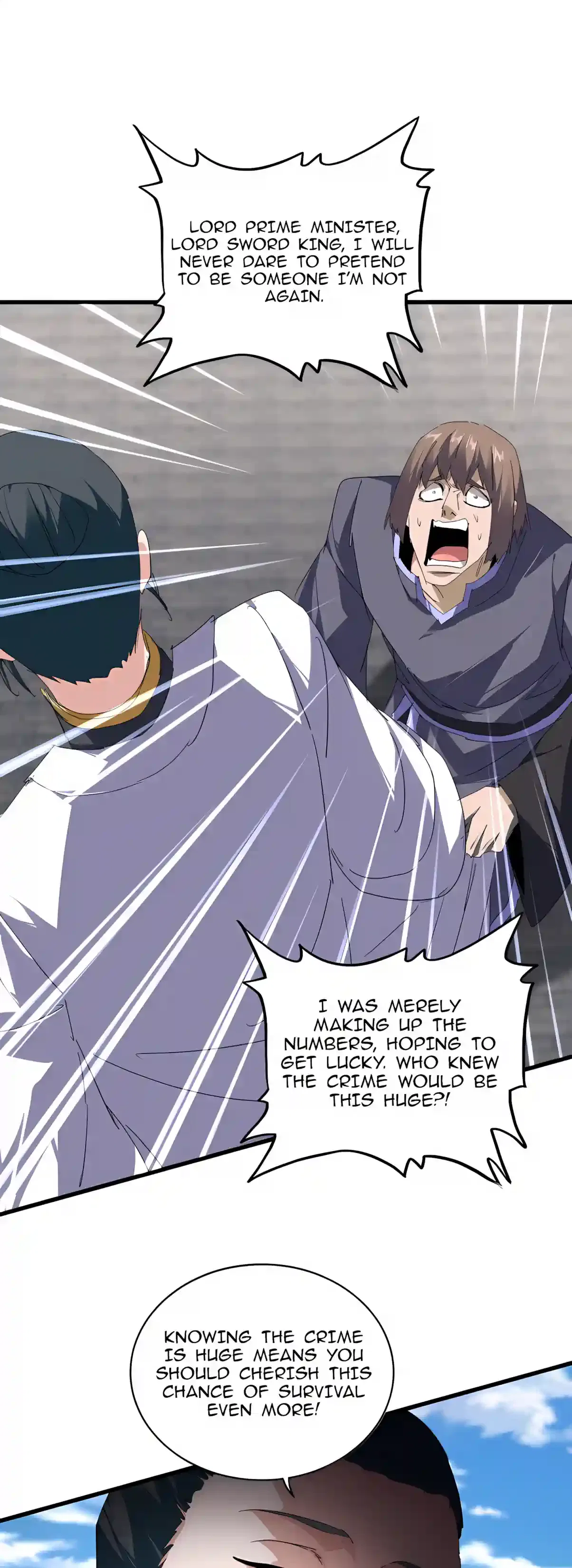 Magic Emperor Chapter 914 – Page 12