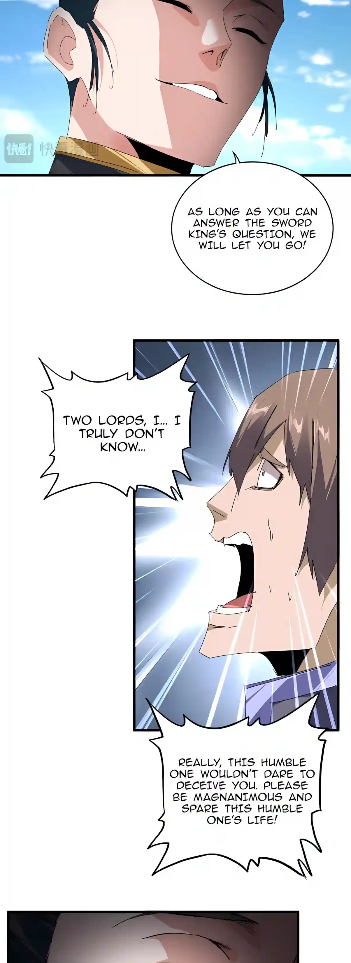 Magic Emperor Chapter 914 – Page 13