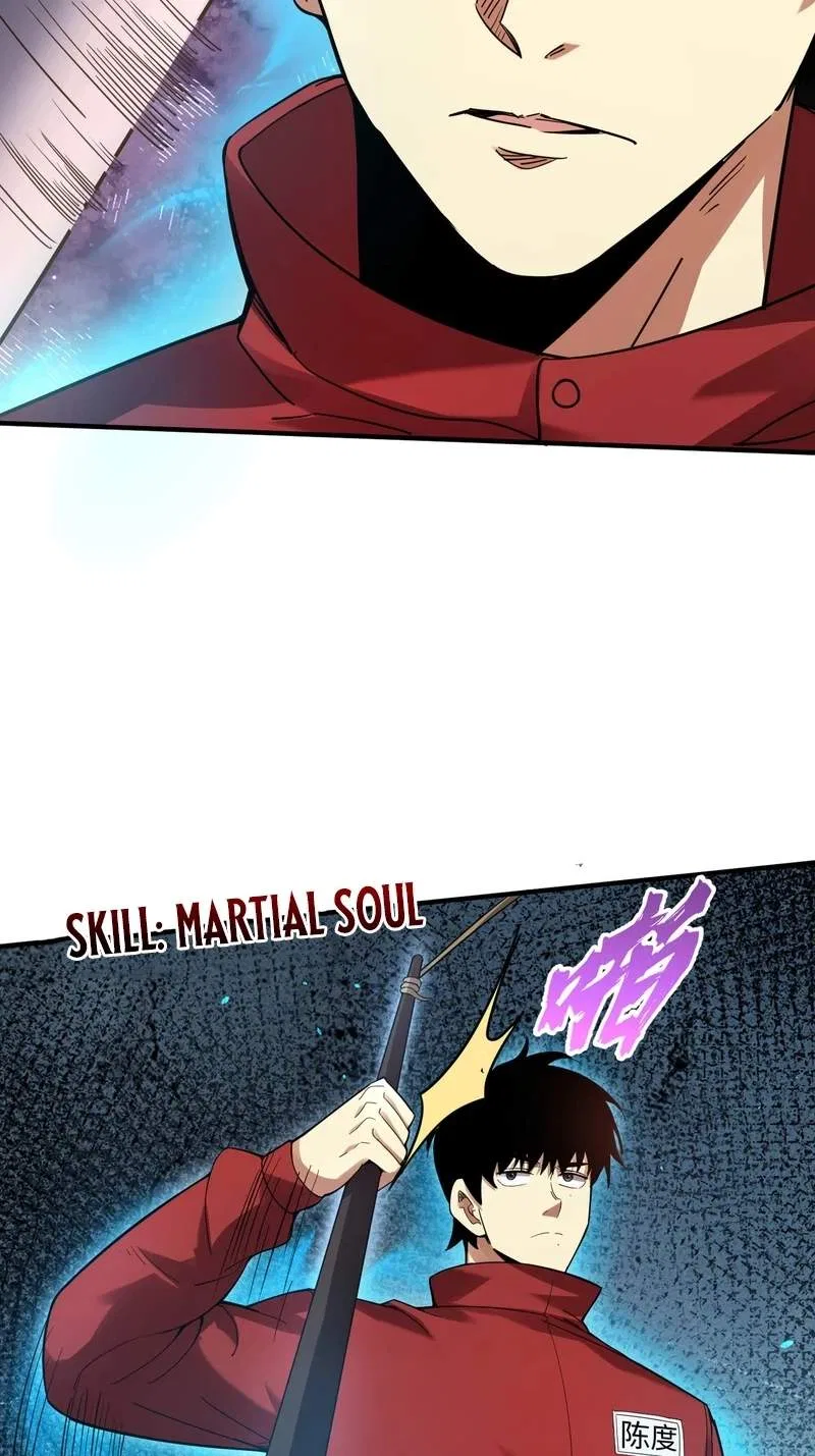 High Martial Arts: Genius Is Only the Threshold to Meeting Me! Chapter 33 – Page 5