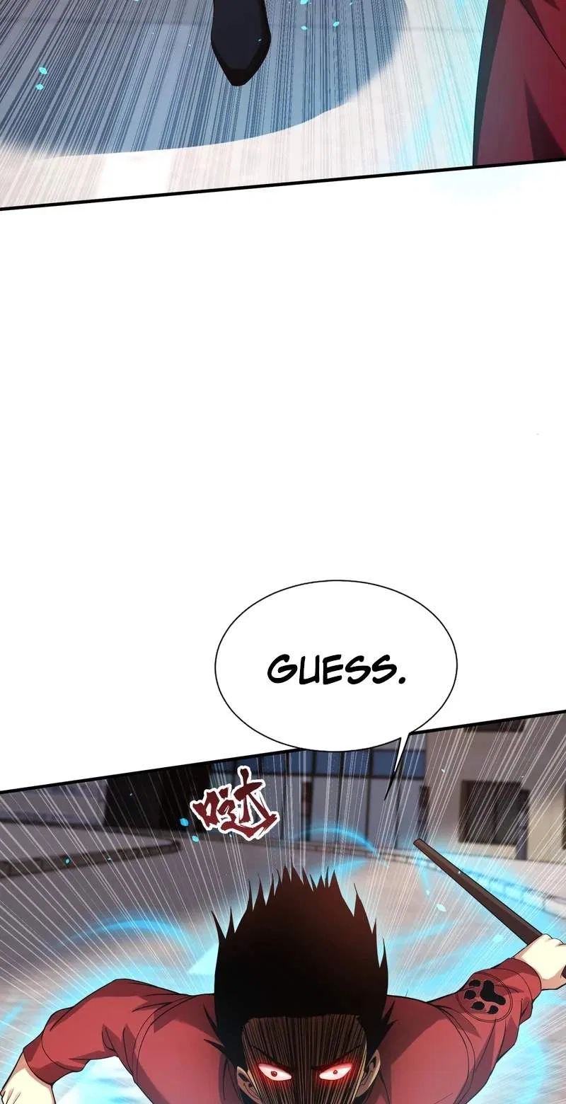 High Martial Arts: Genius Is Only the Threshold to Meeting Me! Chapter 33 – Page 8