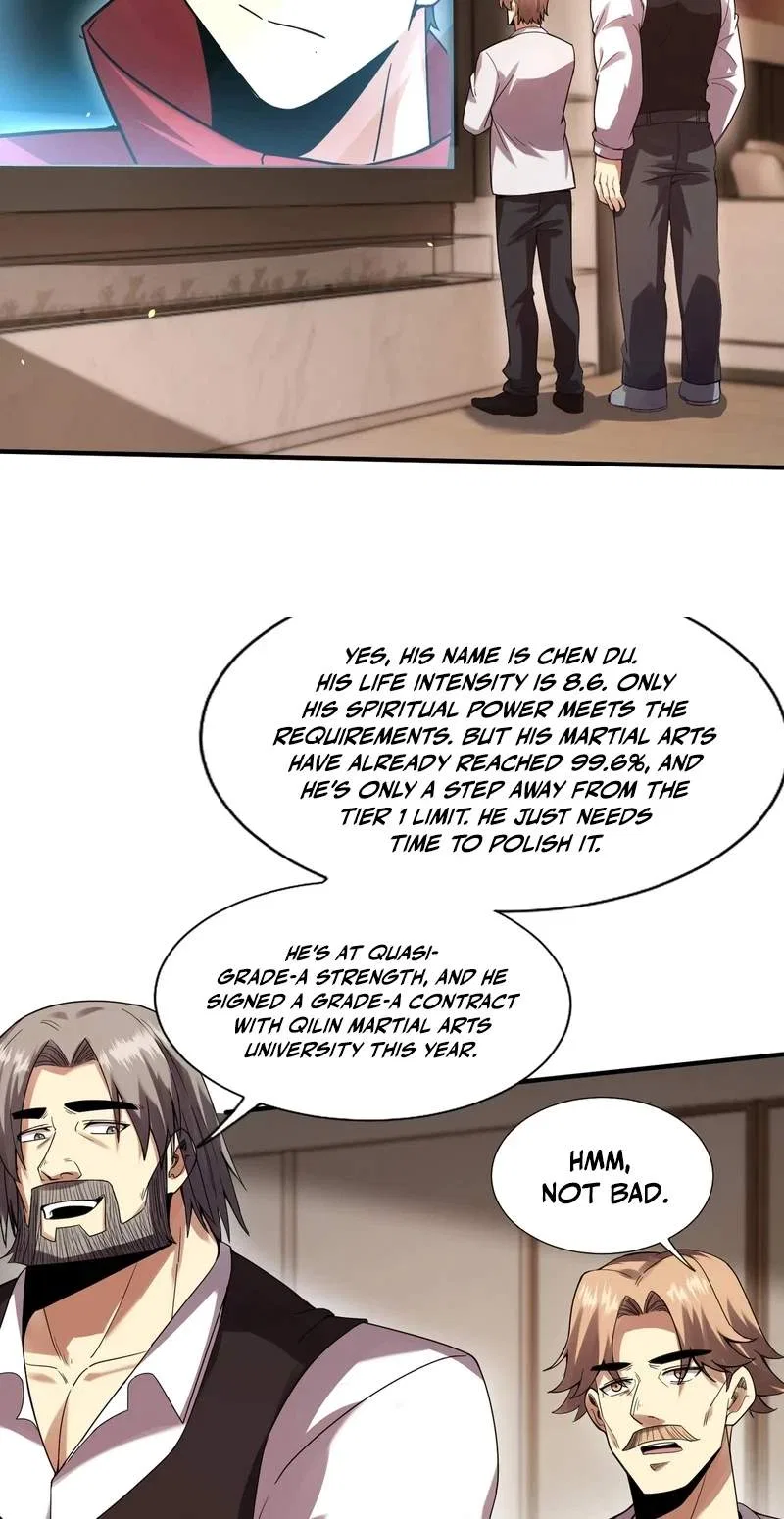 High Martial Arts: Genius Is Only the Threshold to Meeting Me! Chapter 33 – Page 18