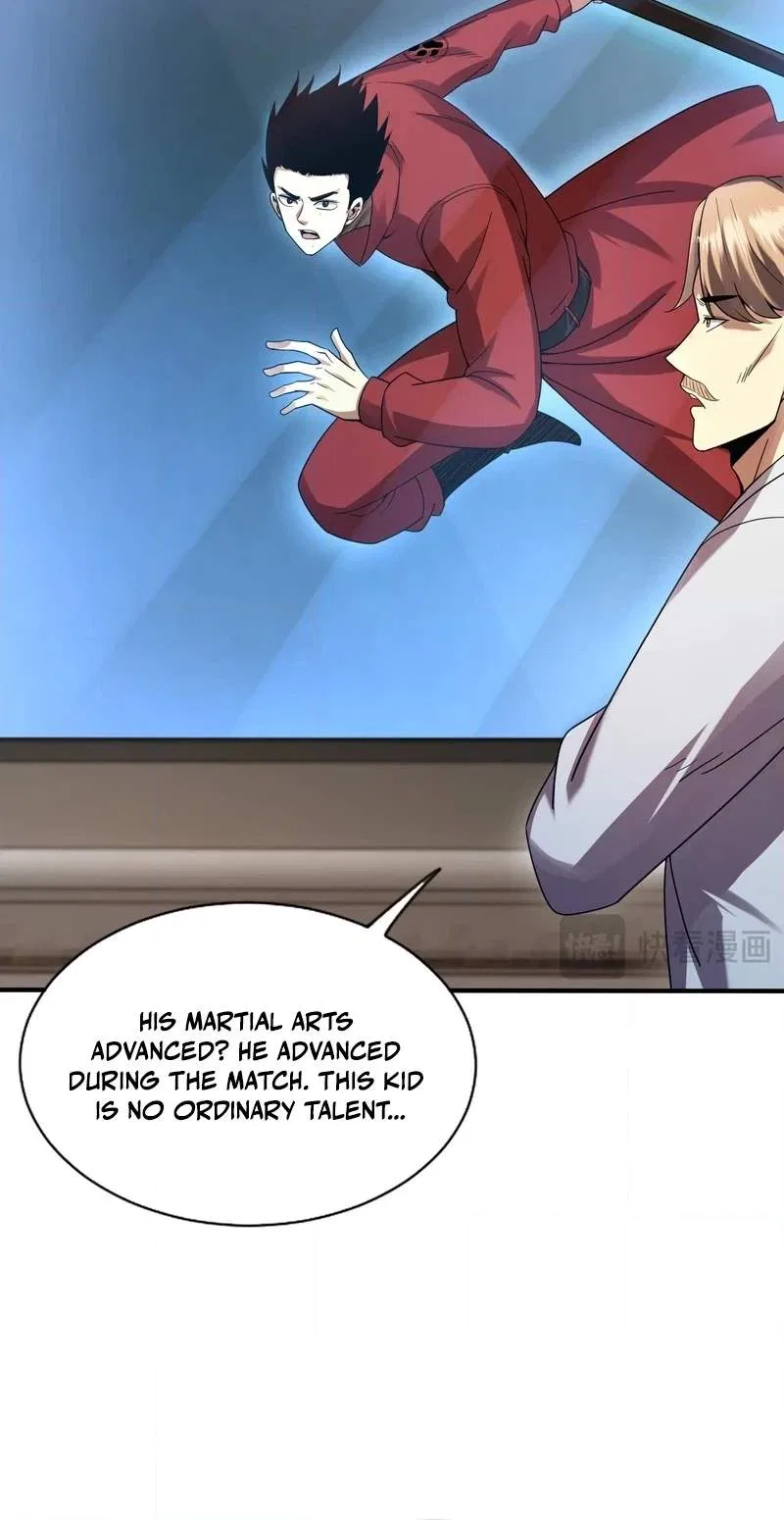 High Martial Arts: Genius Is Only the Threshold to Meeting Me! Chapter 33 – Page 20