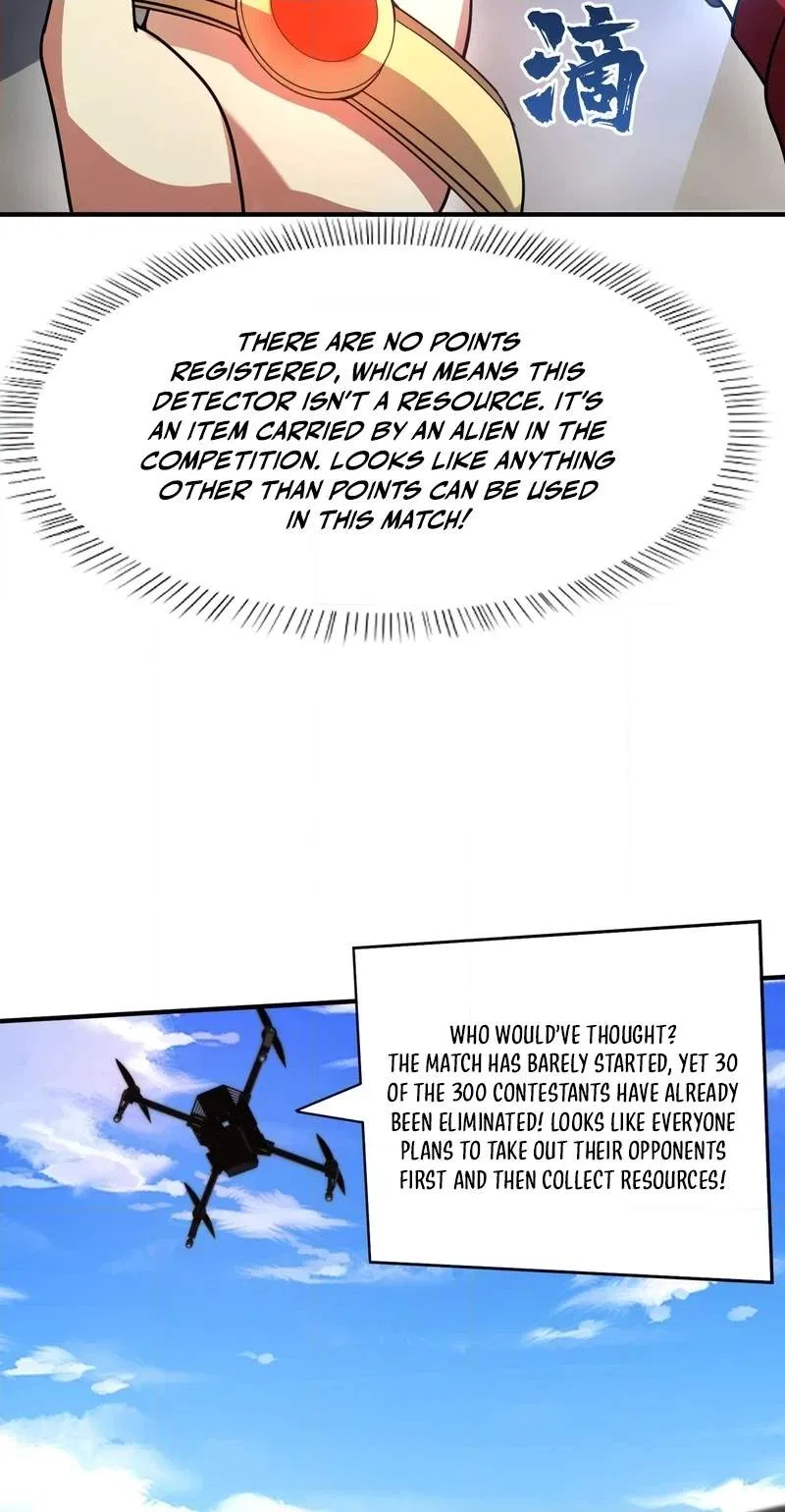 High Martial Arts: Genius Is Only the Threshold to Meeting Me! Chapter 33 – Page 30