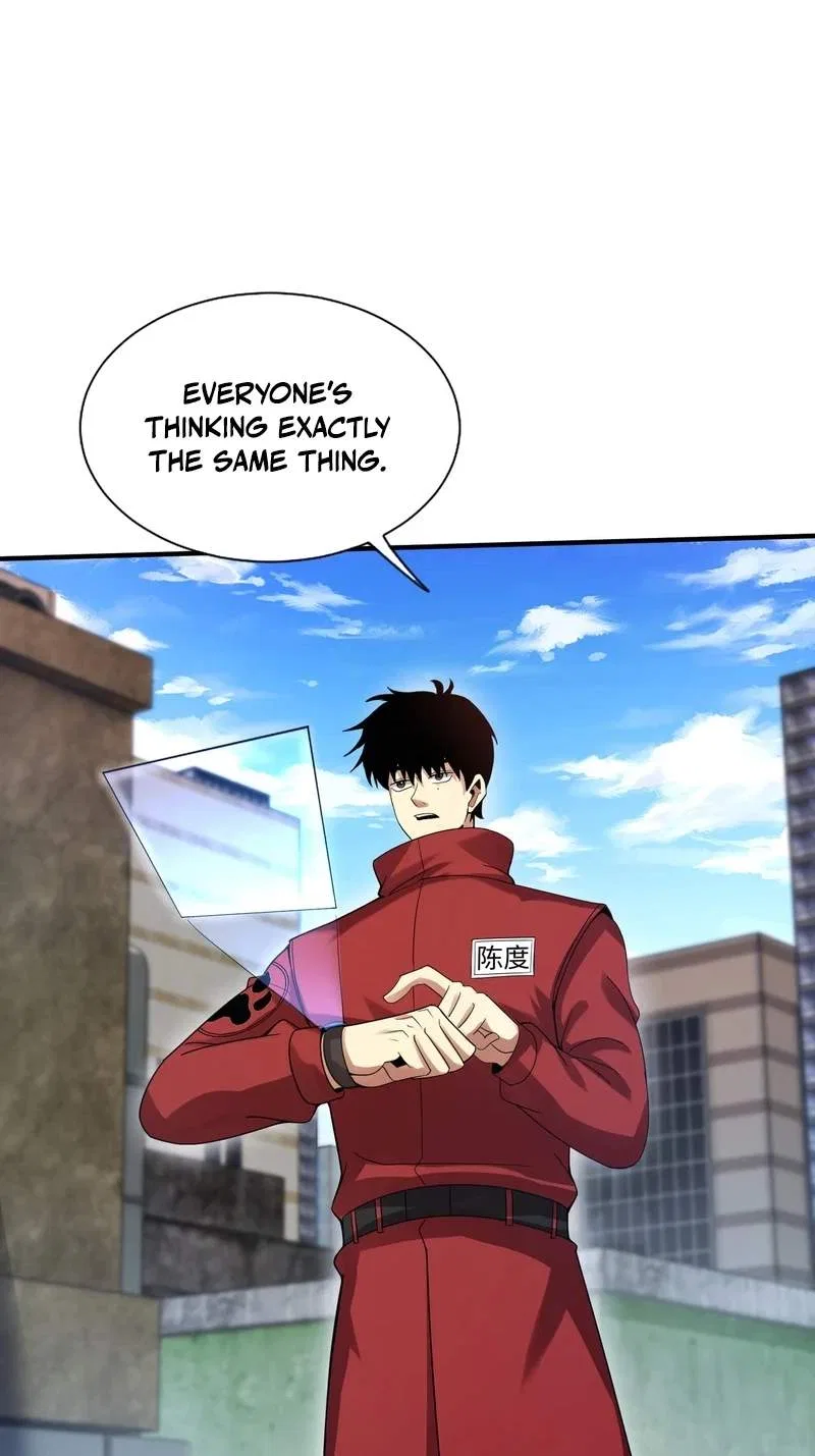 High Martial Arts: Genius Is Only the Threshold to Meeting Me! Chapter 33 – Page 32