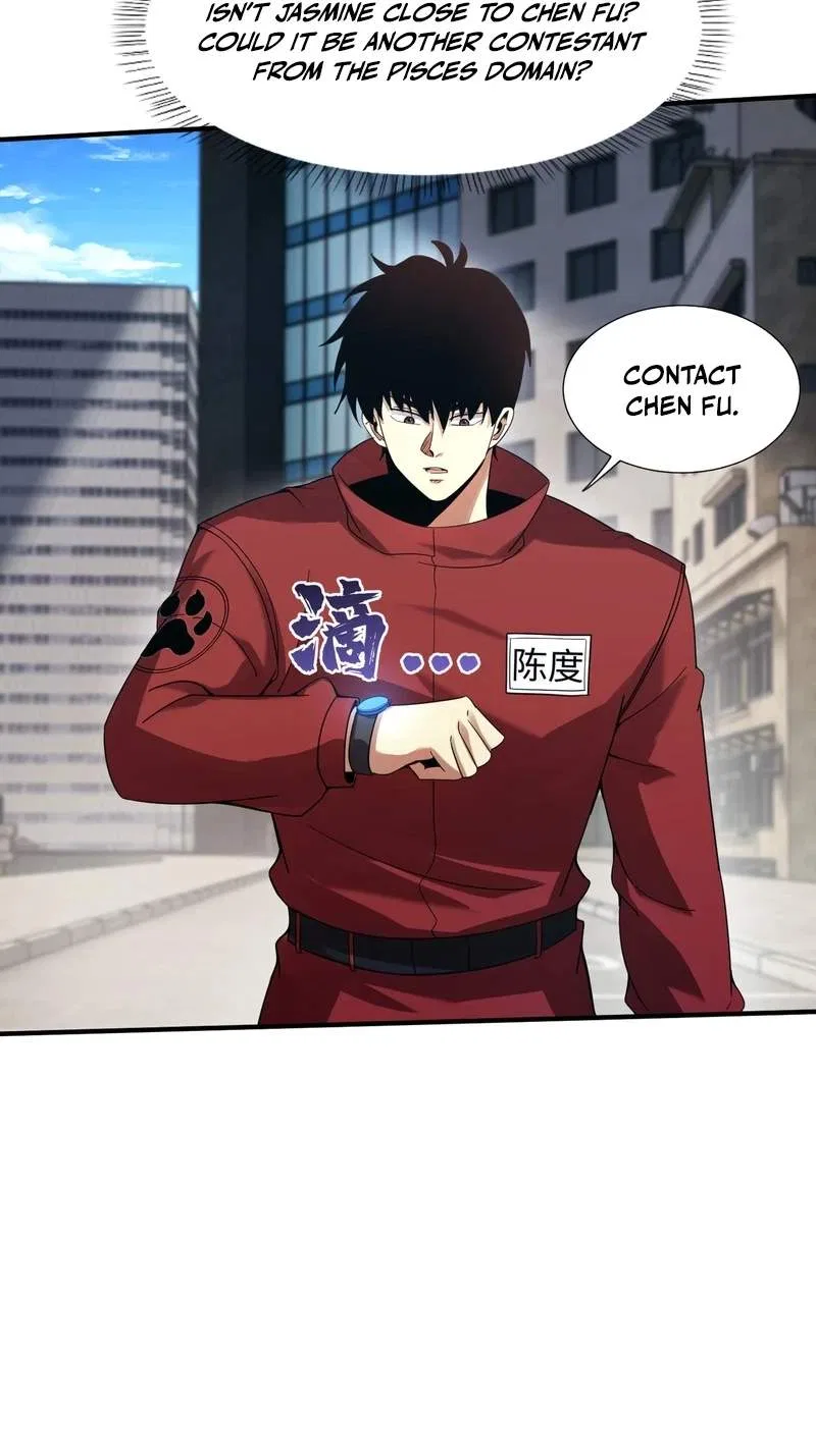 High Martial Arts: Genius Is Only the Threshold to Meeting Me! Chapter 33 – Page 36