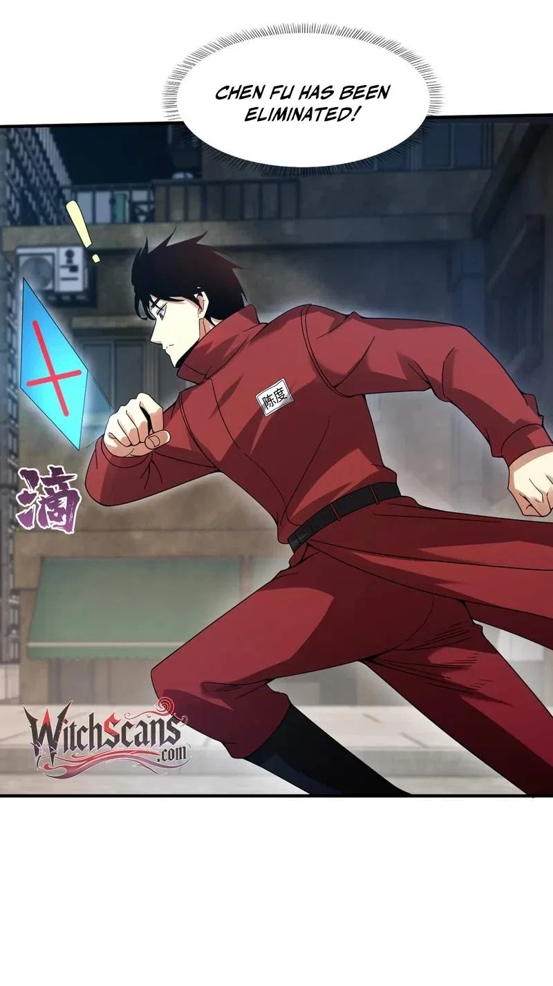 High Martial Arts: Genius Is Only the Threshold to Meeting Me! Chapter 33 – Page 37